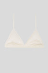 BASERANGE Mississippi bra narrow series collection bamboo fiber bamboo cotton soft underwear France BAS-BRMI-BL-000-UNDYED